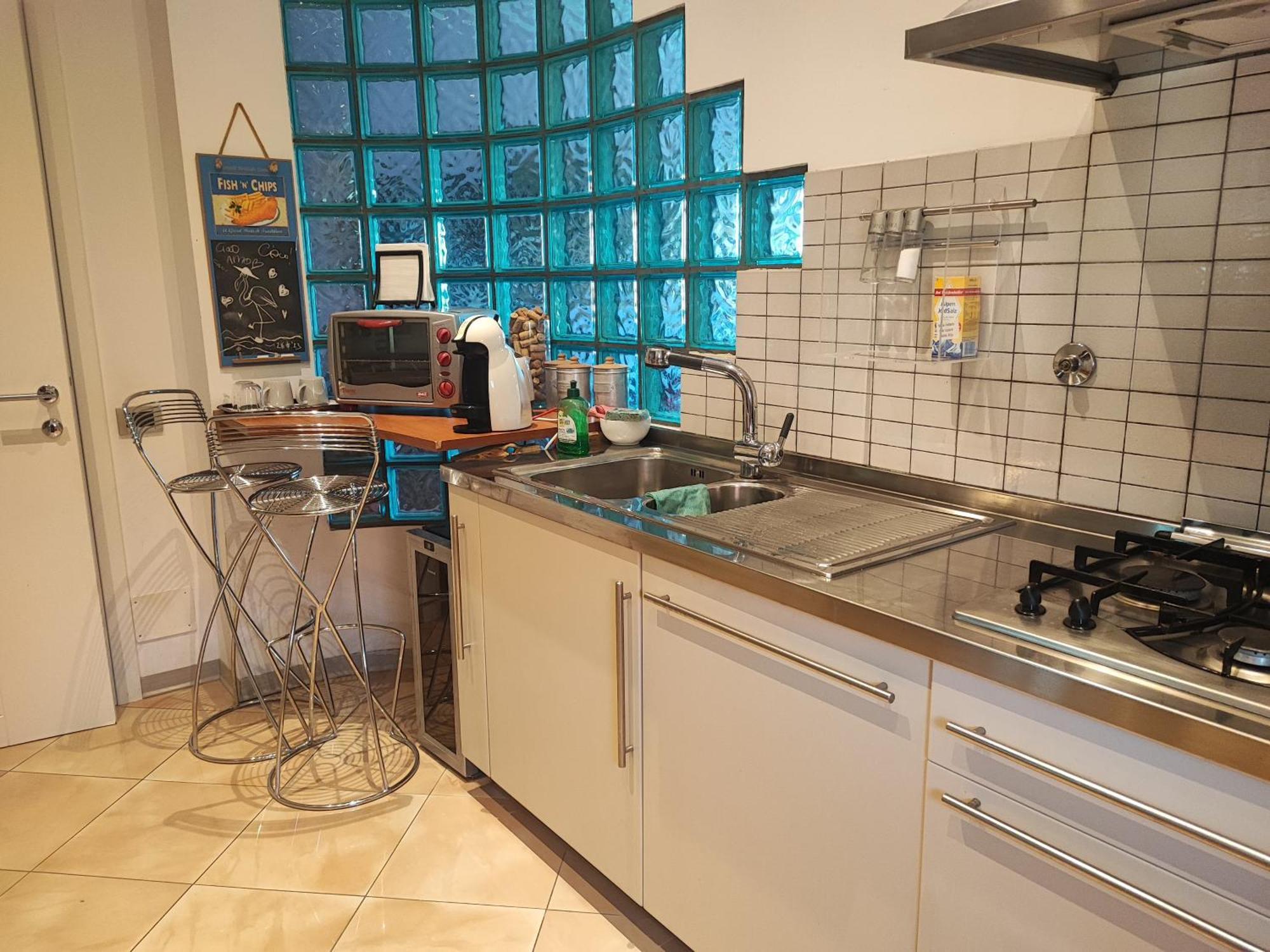 Charme&Chic Bed and Breakfast Trieste Exteriör bild