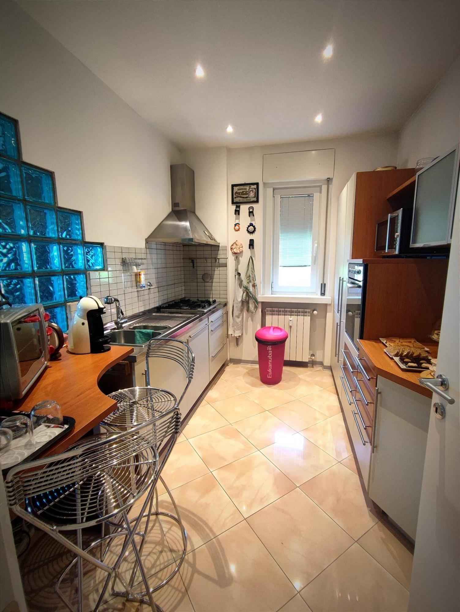 Charme&Chic Bed and Breakfast Trieste Exteriör bild