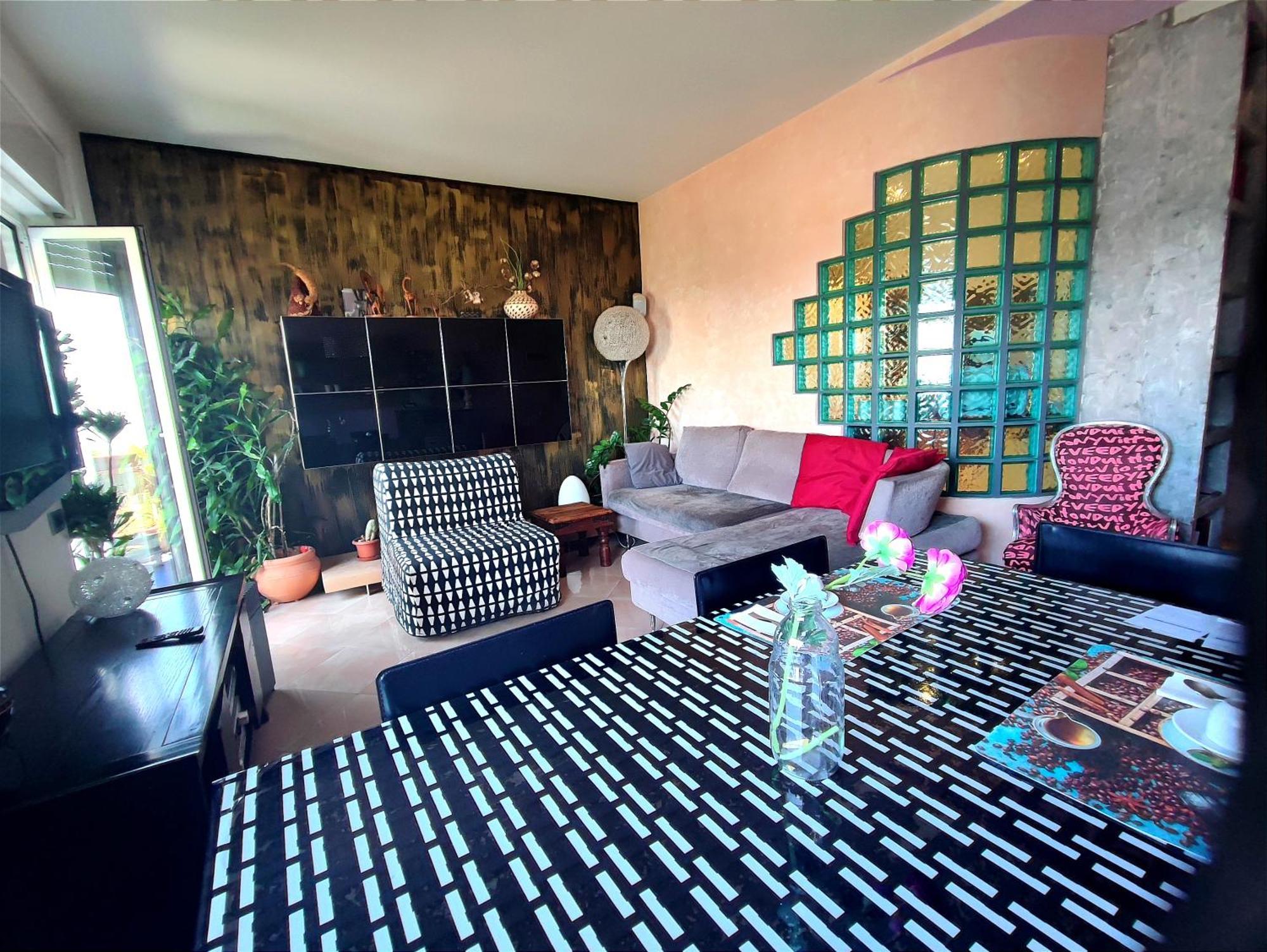 Charme&Chic Bed and Breakfast Trieste Exteriör bild