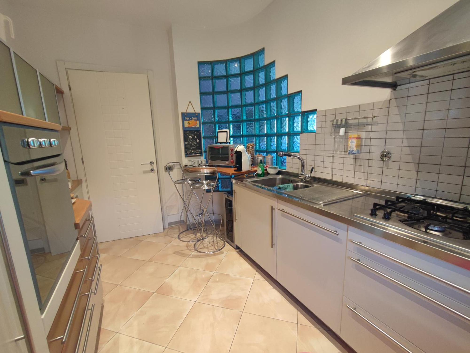 Charme&Chic Bed and Breakfast Trieste Exteriör bild