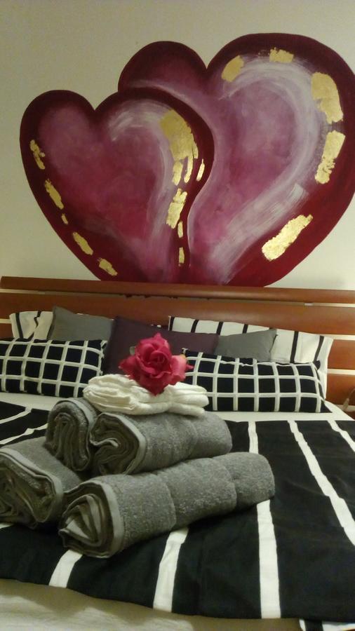 Charme&Chic Bed and Breakfast Trieste Exteriör bild