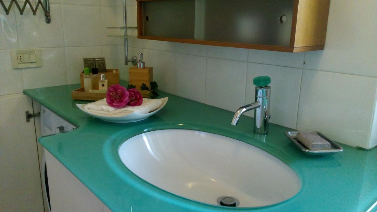 Charme&Chic Bed and Breakfast Trieste Exteriör bild