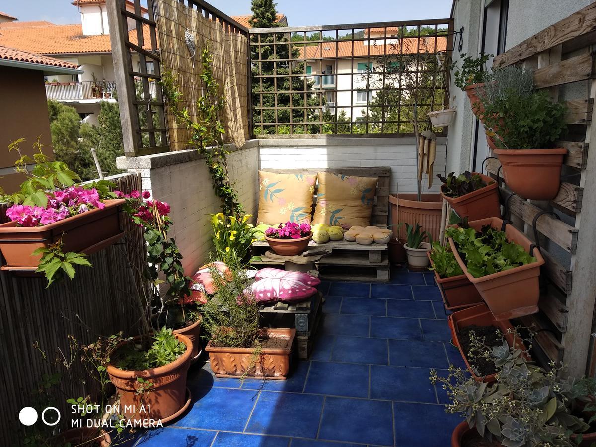 Charme&Chic Bed and Breakfast Trieste Exteriör bild
